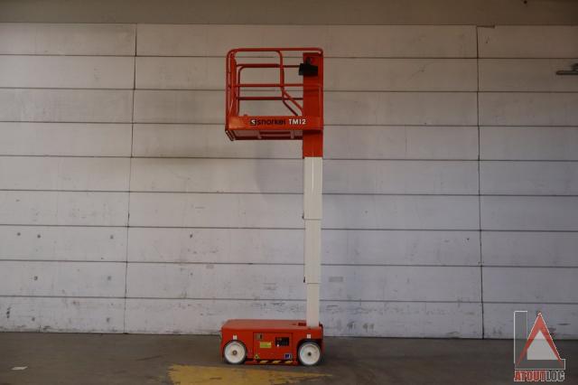 nacelle occasion SNORKEL TM12