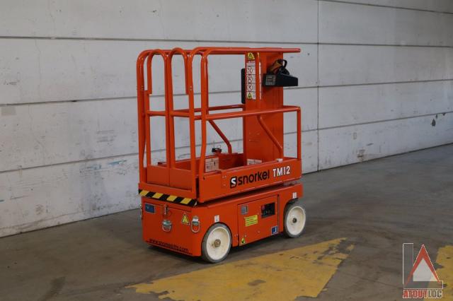 nacelle occasion SNORKEL TM12