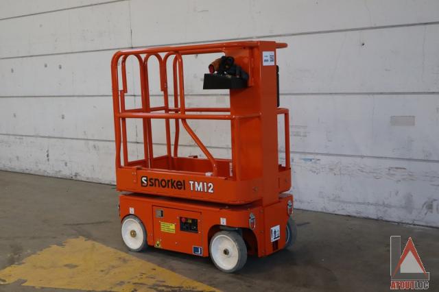 nacelle occasion SNORKEL TM12