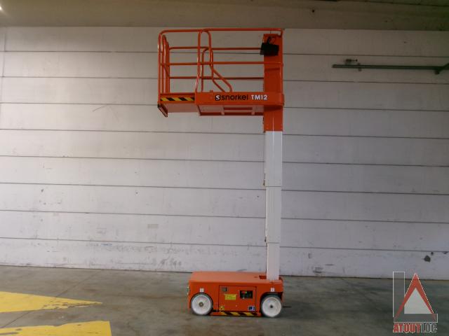 nacelle occasion SNORKEL TM12