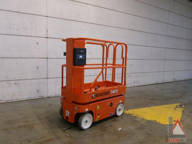 nacelle occasion SNORKEL TM12