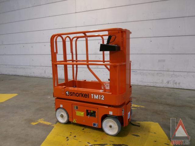 nacelle occasion SNORKEL TM12