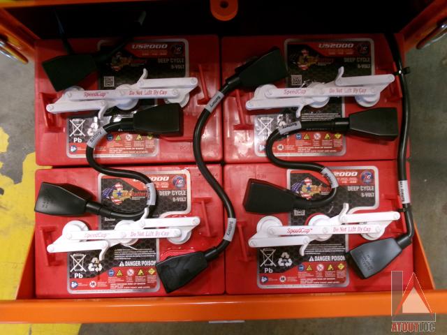 nacelle occasion SNORKEL TM12