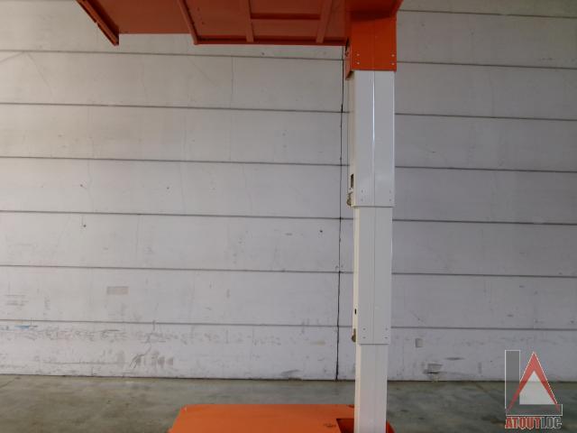 nacelle occasion SNORKEL TM12