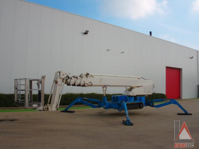 nacelle occasion TEUPEN LEO 30