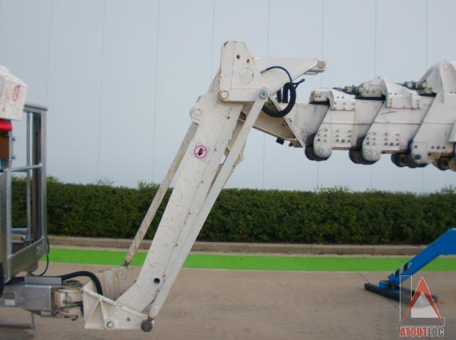 nacelle occasion TEUPEN LEO 30