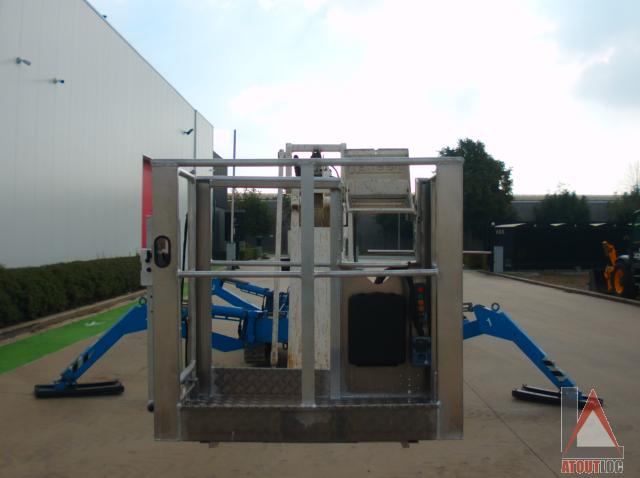 nacelle occasion TEUPEN LEO 30