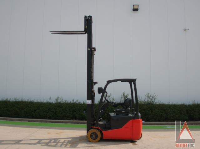 nacelle occasion TOYOTA 8FBEK16T