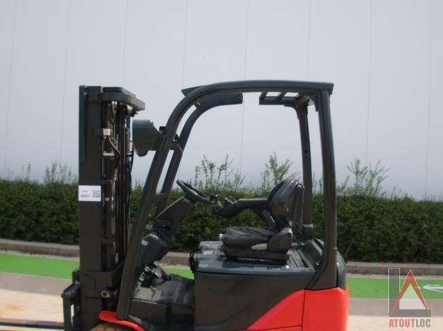 nacelle occasion TOYOTA 8FBEK16T