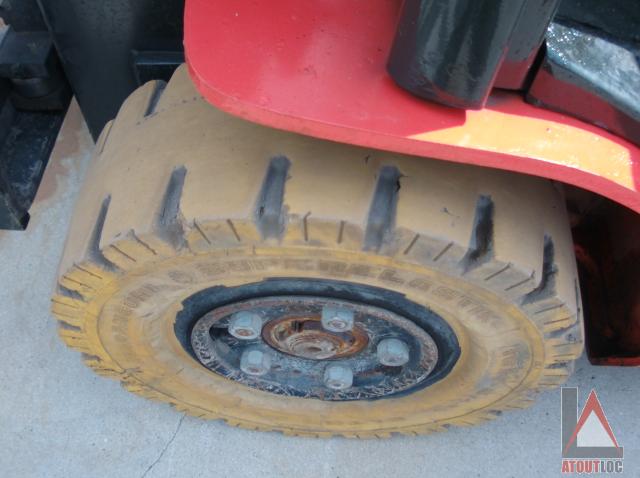 nacelle occasion TOYOTA 8FBEK16T