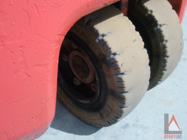 nacelle occasion TOYOTA 8FBEK16T