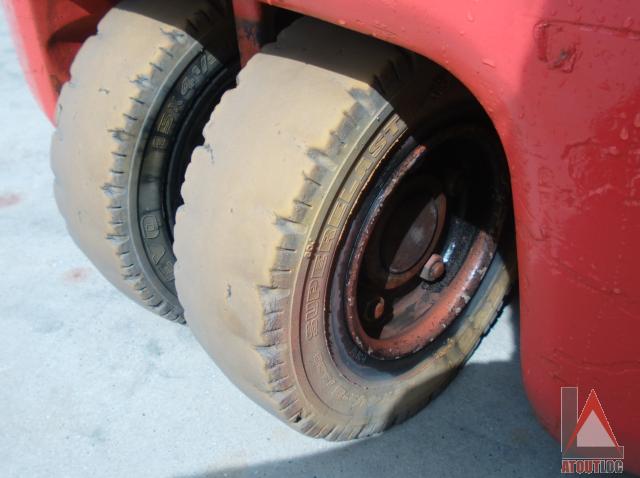 nacelle occasion TOYOTA 8FBEK16T