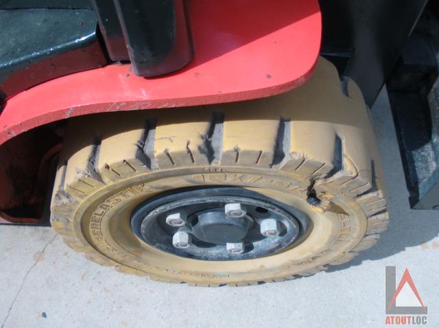 nacelle occasion TOYOTA 8FBEK16T