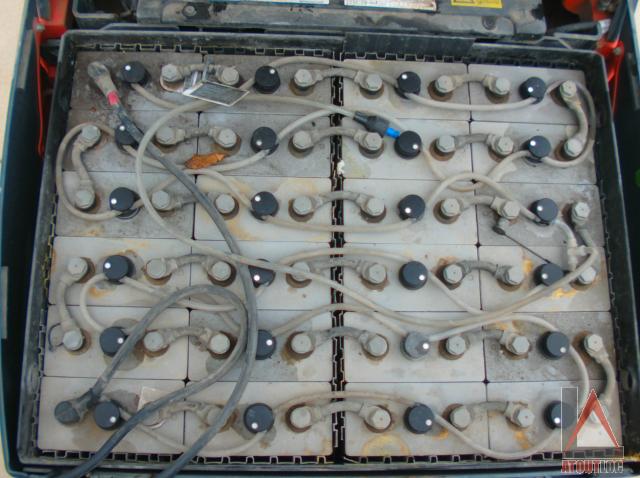 nacelle occasion TOYOTA 8FBEK16T nacelle occasion TOYOTA 8FBEK16T