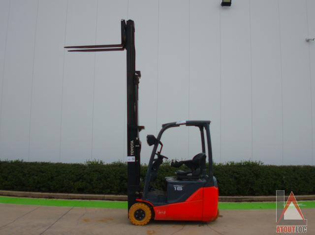 nacelle occasion TOYOTA 8FBEK16T nacelle occasion TOYOTA 8FBEK16T