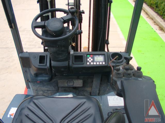 nacelle occasion TOYOTA 8FBEK16T nacelle occasion TOYOTA 8FBEK16T