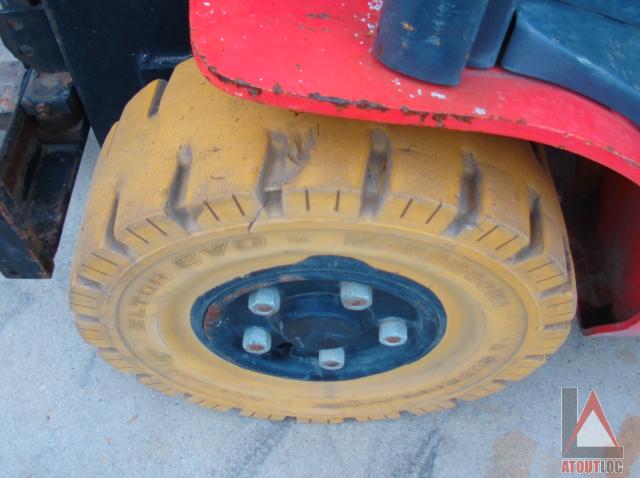 nacelle occasion TOYOTA 8FBEK16T nacelle occasion TOYOTA 8FBEK16T