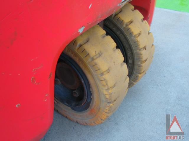 nacelle occasion TOYOTA 8FBEK16T nacelle occasion TOYOTA 8FBEK16T