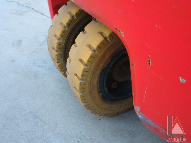 nacelle occasion TOYOTA 8FBEK16T nacelle occasion TOYOTA 8FBEK16T